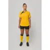 Maillot multisport manches courtes unisexe