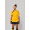 Maillot multisport manches courtes unisexe
