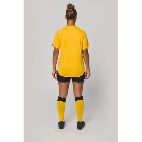 Maillot multisport manches courtes unisexe