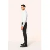 Chemise popeline en coton Supima® homme 3 Chemise popeline en coton Supima® homme