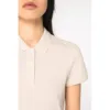 Polo écoresponsable maille piquée femme 6 Polo écoresponsable maille piquée femme