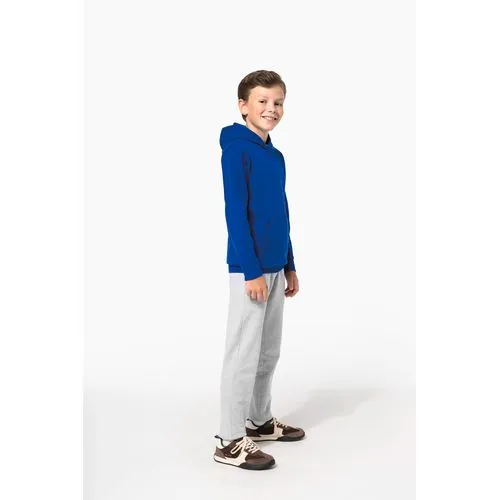 Sweat-shirt capuche enfant