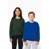 Sweat-shirt col rond enfant 12 Sweat-shirt col rond enfant