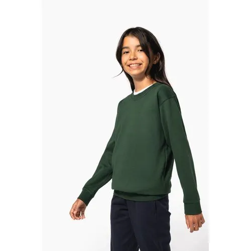 Sweat-shirt col rond enfant 14 Sweat-shirt col rond enfant