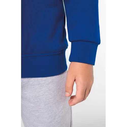 Sweat-shirt col rond enfant 21 Sweat-shirt col rond enfant