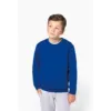 Sweat-shirt col rond enfant 23 Sweat-shirt col rond enfant