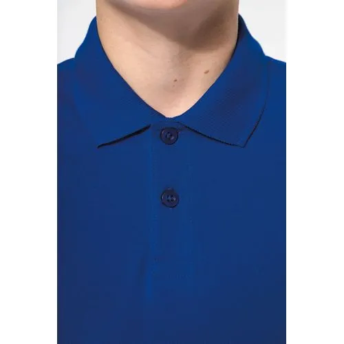 Polo manches courtes enfant 13 Polo manches courtes enfant