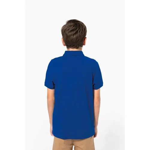 Polo manches courtes enfant 11 Polo manches courtes enfant