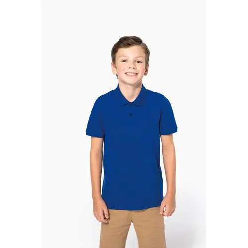 Polo manches courtes enfant 10 Polo manches courtes enfant