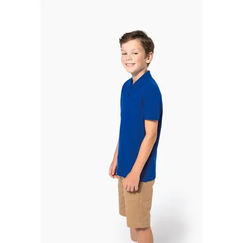 Polo manches courtes enfant 9 Polo manches courtes enfant