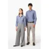 Chemise Oxford manches longues