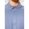 Chemise Oxford manches longues