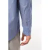 Chemise Oxford manches longues