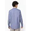 Chemise Oxford manches longues