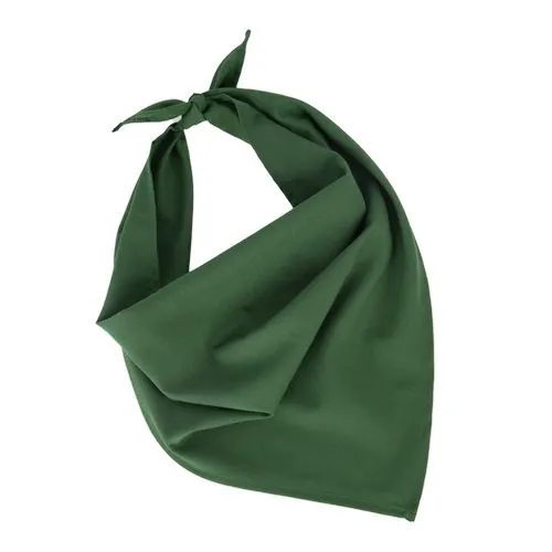 Fiesta – Bandana vert prairie 1 Fiesta - Bandana