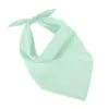 Fiesta – Bandana bleu vert 1 Fiesta - Bandana