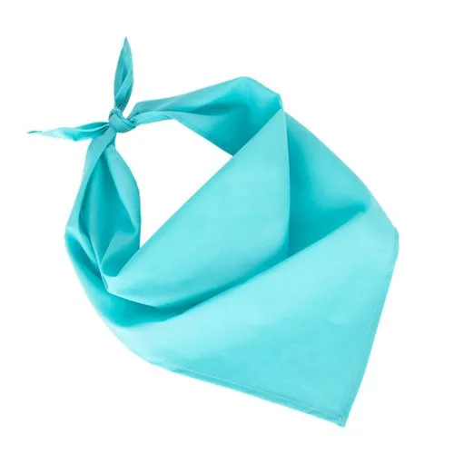 Fiesta – Bandana bleu clair 1 Fiesta - Bandana