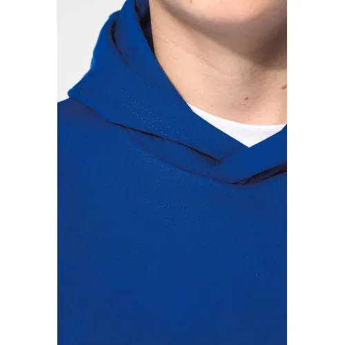 Sweat-shirt recyclé à capuche enfant