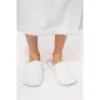 Chaussons en tissu éponge unisexe 3 Chaussons en tissu éponge unisexe