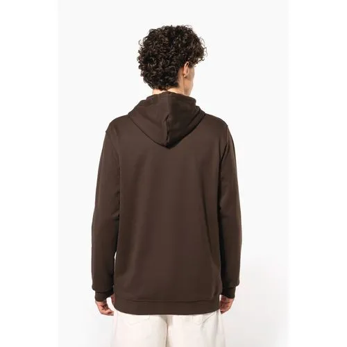 Sweat-shirt zippé capuche unisexe 3 Sweat-shirt zippé capuche unisexe