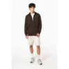 Sweat-shirt zippé capuche unisexe 17 Sweat-shirt zippé capuche unisexe
