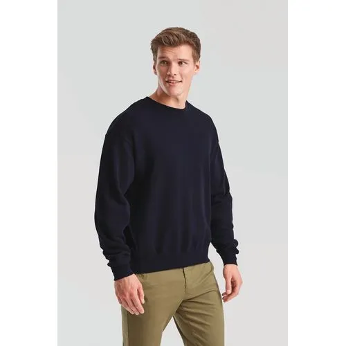 Sweat-shirt col rond Classic (62-202-0)