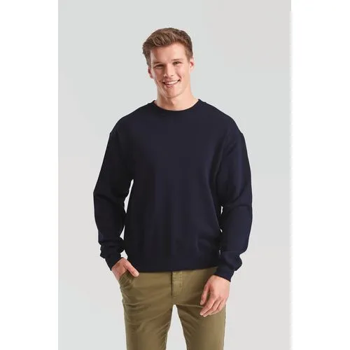 Sweat-shirt col rond Classic (62-202-0)