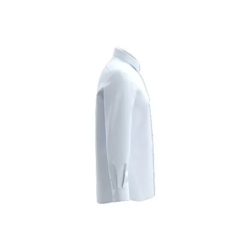 Chemise popeline en coton Supima® homme 12 Chemise popeline en coton Supima® homme