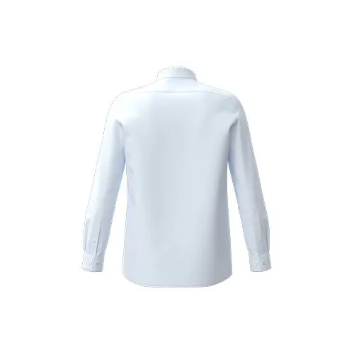 Chemise popeline en coton Supima® homme 11 Chemise popeline en coton Supima® homme