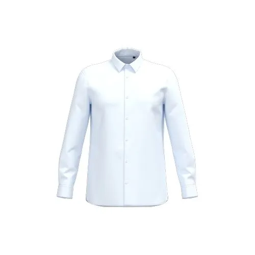 Chemise popeline en coton Supima® homme 10 Chemise popeline en coton Supima® homme