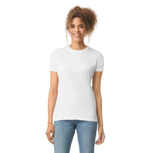 T-shirt femme col rond Softstyle 5 T-shirt femme col rond Softstyle