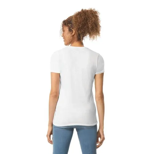 T-shirt femme col rond Softstyle 4 T-shirt femme col rond Softstyle