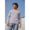 T-shirt rayé manches longues 2 T-shirt rayé manches longues