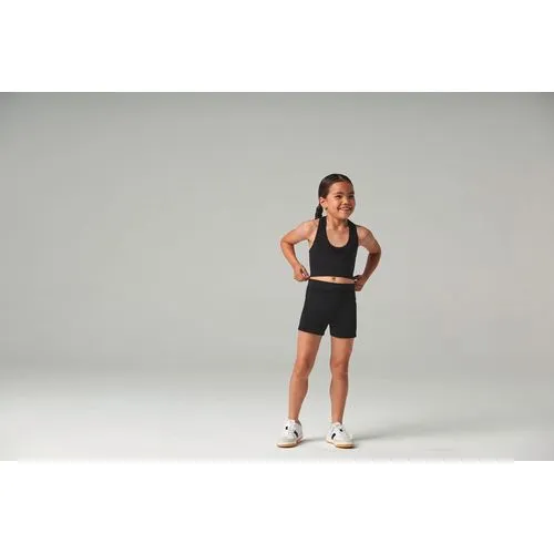 Short imprimé sans coutures enfant