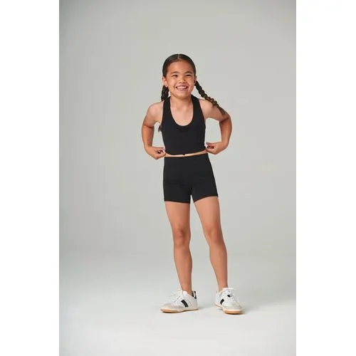 Short imprimé sans coutures enfant