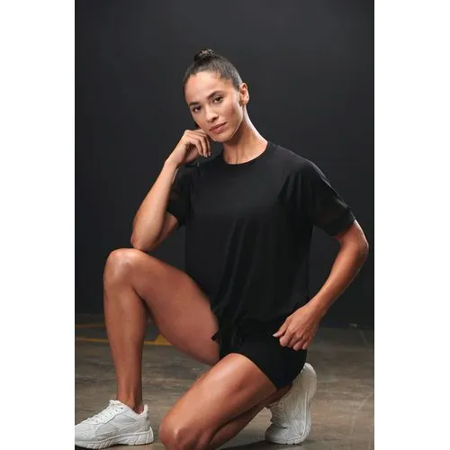 T-shirt femme oversized 2 T-shirt femme oversized