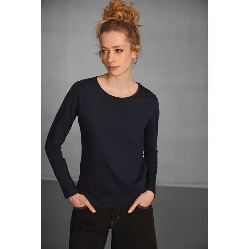 T-shirt manches longues femme #E190