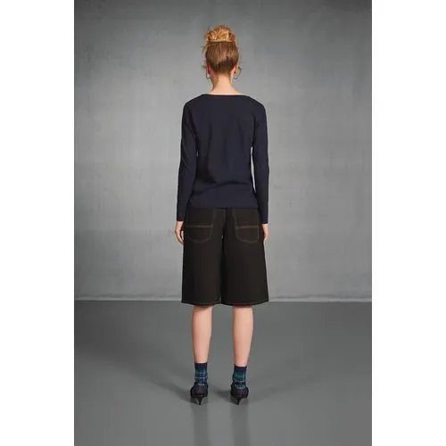 T-shirt manches longues femme #E190