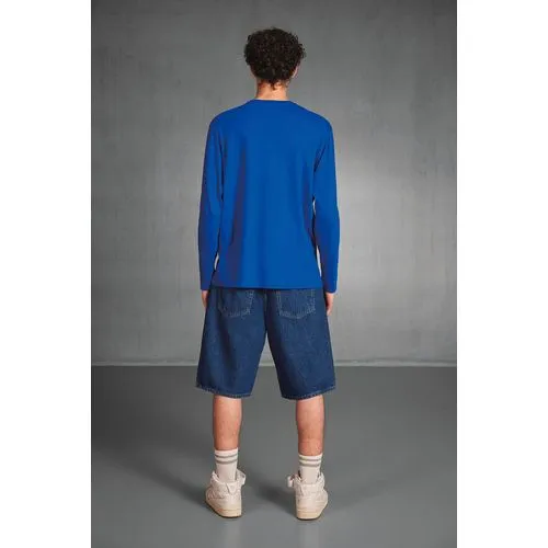 T-shirt manches longues homme #E150