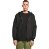 Sweat zippé capuche lourd
