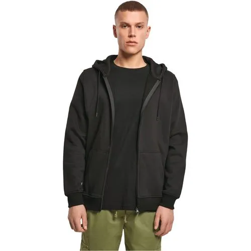 Sweat zippé capuche lourd
