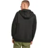 Sweat zippé capuche lourd