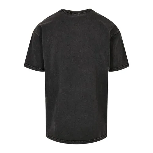 T-shirt homme décoloré