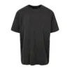 T-shirt homme décoloré