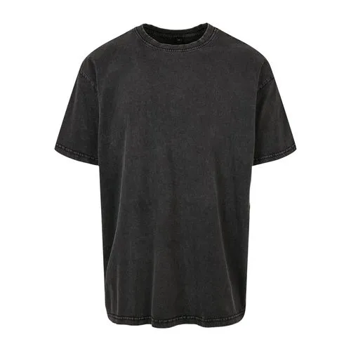 T-shirt homme décoloré