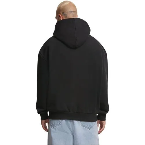 Sweat à capuche oversize 2 Sweat à capuche oversize