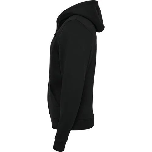 Sweat zippé capuche lourd