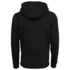 Sweat zippé capuche lourd