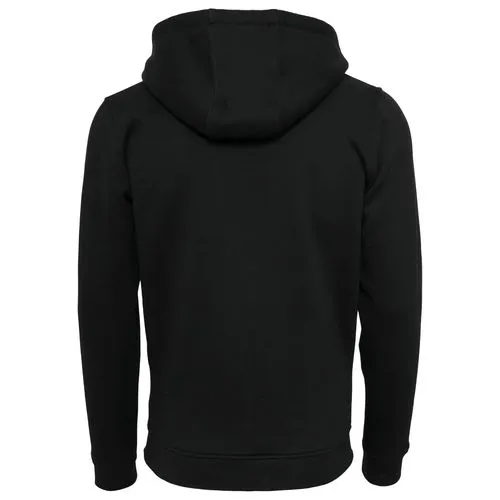 Sweat zippé capuche lourd