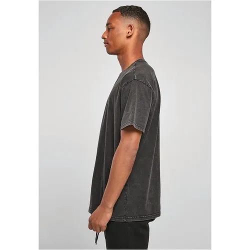 T-shirt homme décoloré
